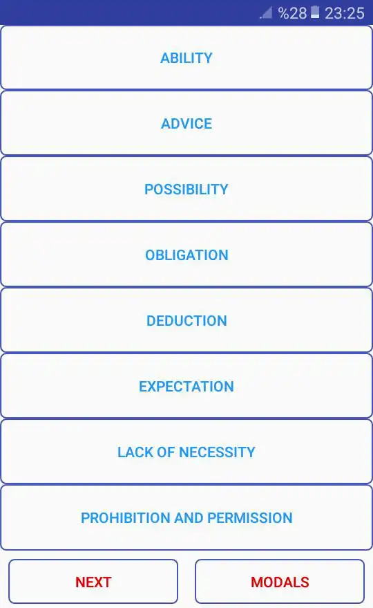 Play Modal Verbs | English Grammar